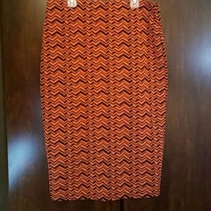 Tribal Style Skirt
